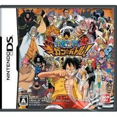 One Piece: Gigant Battle - Japanese